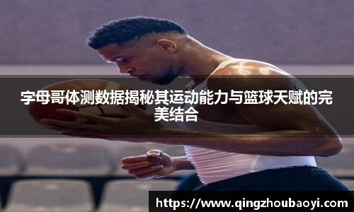 字母哥体测数据揭秘其运动能力与篮球天赋的完美结合
